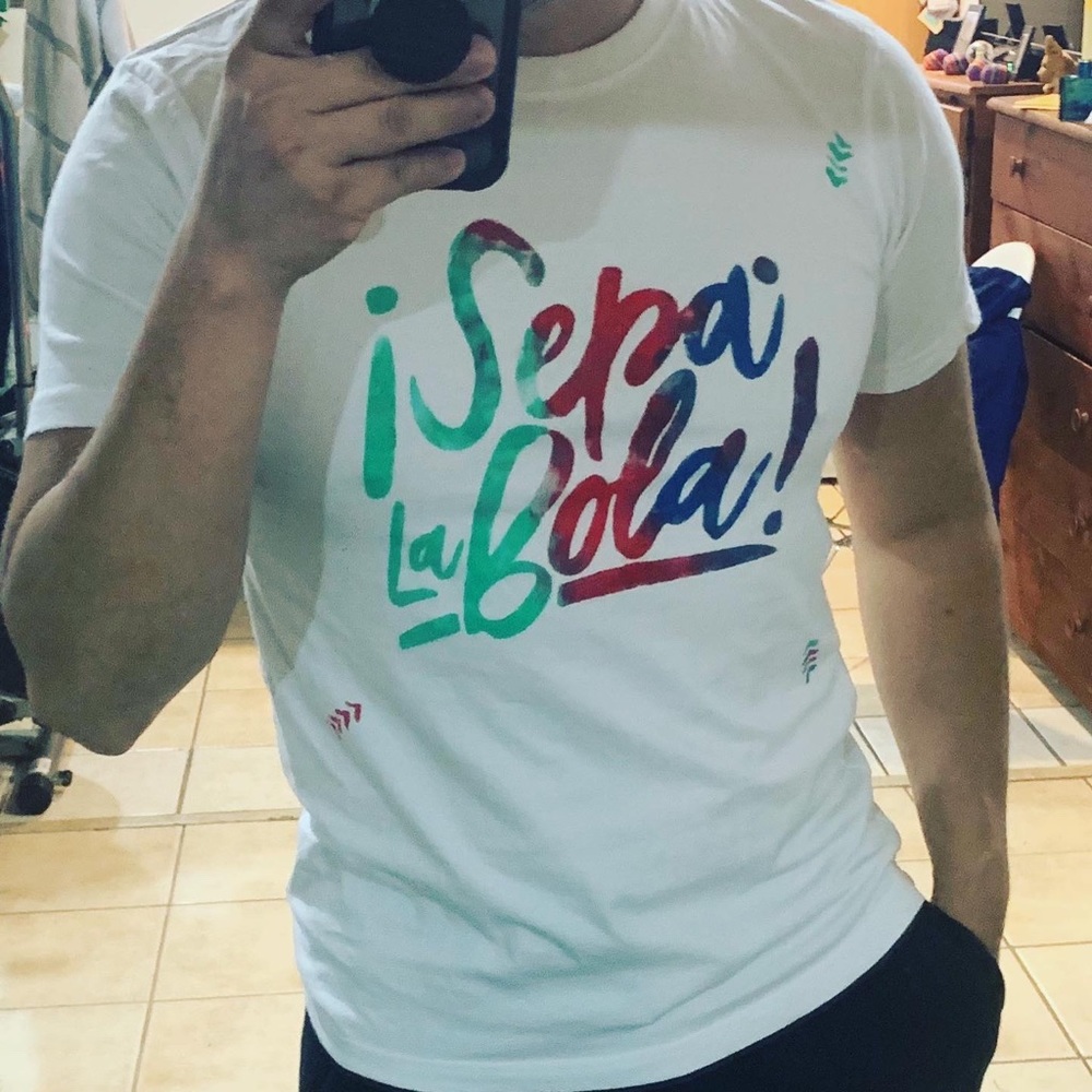 Charles Wilson shirt